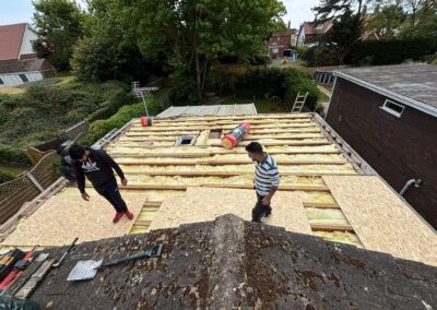 expert roofing 74